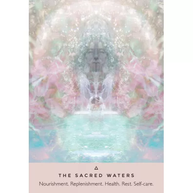 Rose Oracle, karty do wrenia