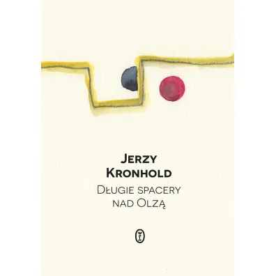D�ugie spacery nad Olz� - Jerzy Kronhold