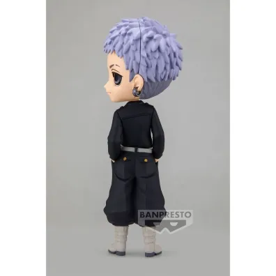 Figurka Q Posket Tokyo Revengers Takashi Mitsuya ver. A