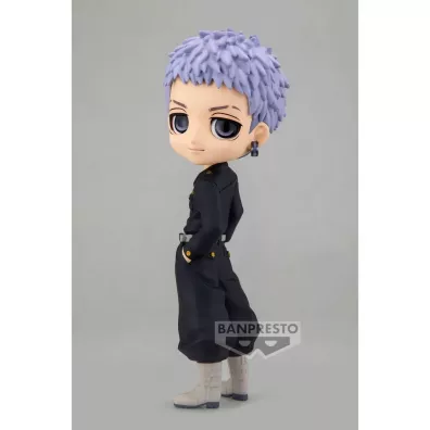 Figurka Q Posket Tokyo Revengers Takashi Mitsuya ver. A
