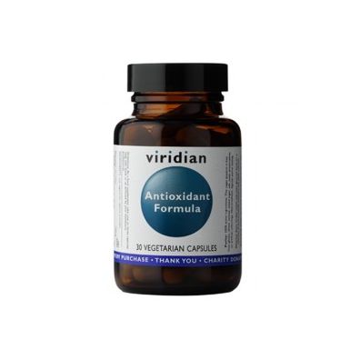 Viridian Antyoksydanty - suplement diety 30 kaps.