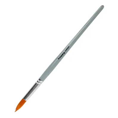 Happy Color P�dzel hobby syntetyk okr�g�y nr 0
