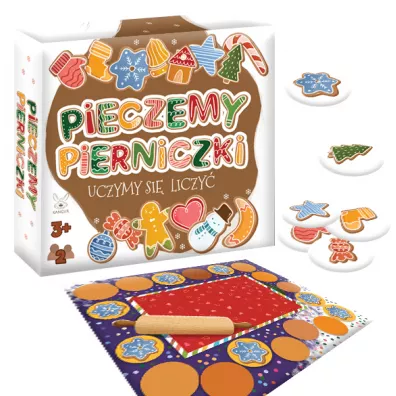 Pieczemy pierniczki Kangur