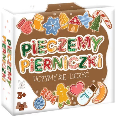 Pieczemy pierniczki Kangur