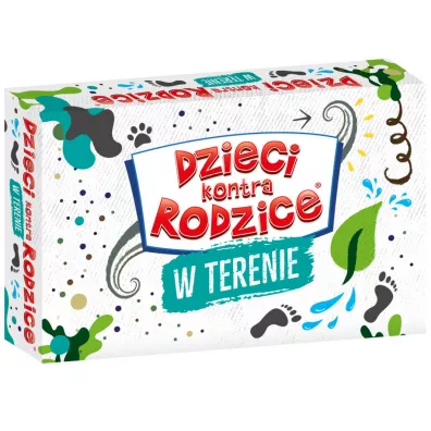 Dzieci kontra Rodzice. W terenie Kangur