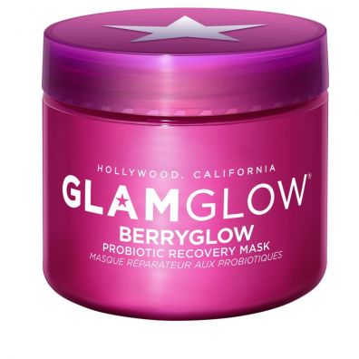 GlamGlow Berryglow Probiotic Recovery Mask regenerujca maska do twarzy 75 ml