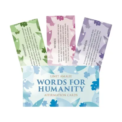 Words for Humanity, karty do wr�enia Animal Dreaming