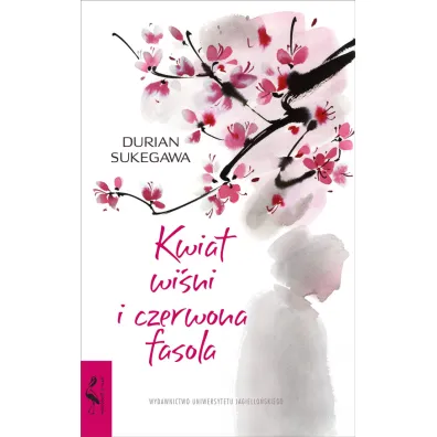 Kwiat wi�ni i czerwona fasola - Durian Sukegawa