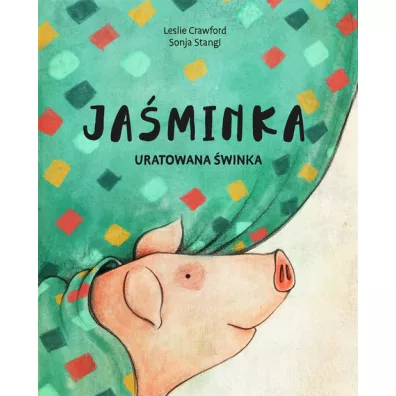 Ja�minka uratowana �winka - Crawford Leslie