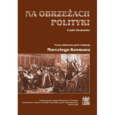 Na obrze�ach polityki cz.12 - Marceli Kosman