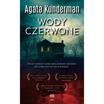 Wody czerwone - Agata Kunderman