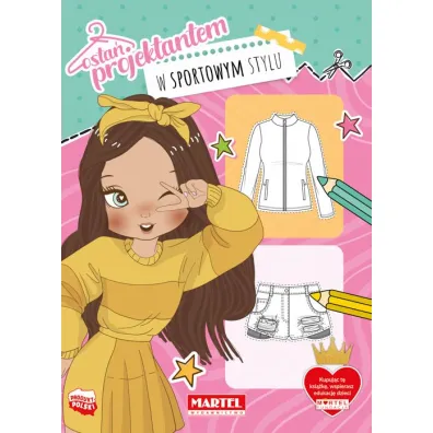 W sportowym stylu. Zosta� projektantem - Katarzyna Salamon