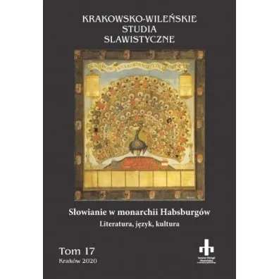 S�owianie w monarchii Habsburg�w - Marzanna Kuczy�ska, Jan  Stradomski, Marina Cistiakova