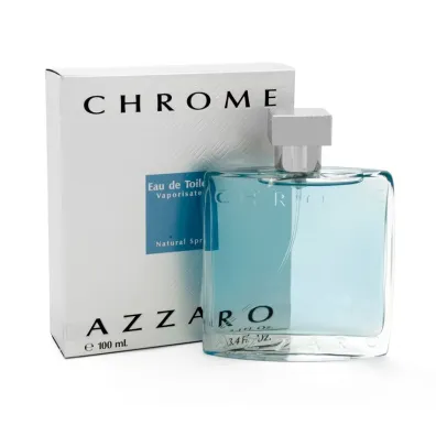 Azzaro Chrome woda toaletowa dla m�czyzn spray 100 ml