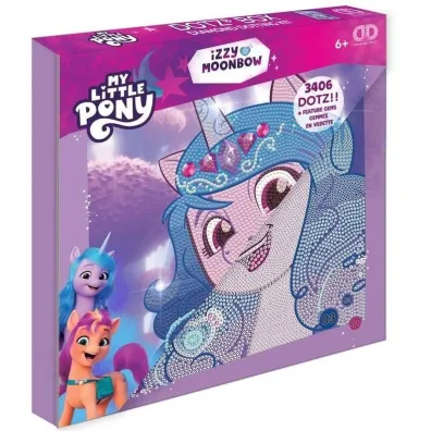 Diamond Dotz - Box Izzy Moonbow