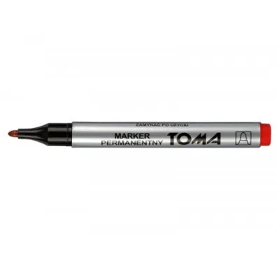 Toma Marker permanentny okr�g�y