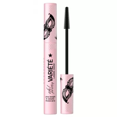 Eveline Cosmetics Variete Lashes Show Oh! Pretty tusz do rzs wyduajcy Black 10 ml