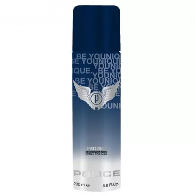 Police Dezodorant Frozen For Man 200 ml