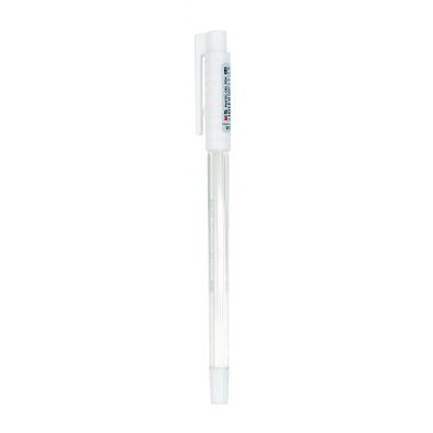 M&G Długopis żelowy Office, biały, 0.8 mm 0.8 mm biały