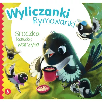 Sroczka kaszk warzya - Marta Kitka