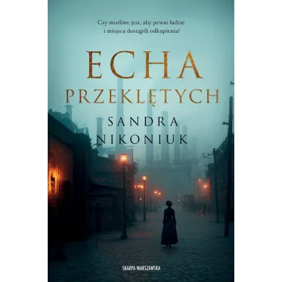 Echa przekl�tych - Sandra Nikoniuk