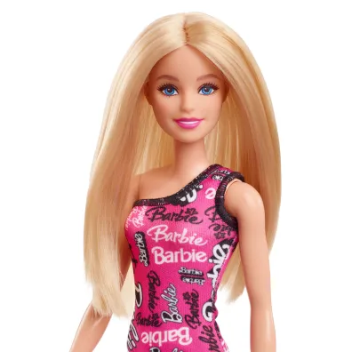 Barbie Szykowna Lalka HRH07 Mattel