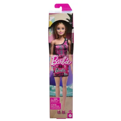 Barbie Szykowna Lalka HRH07 Mattel