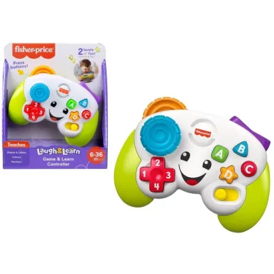 Fisher Price weso�y pad malucha Mattel