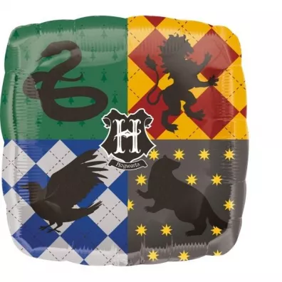 Amscan Balon foliowy Harry Potter standard 43cm