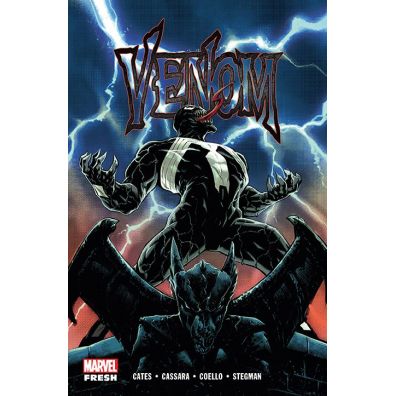 Marvel Fresh Venom. Tom 1