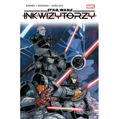 Star Wars. Inkwizytorzy