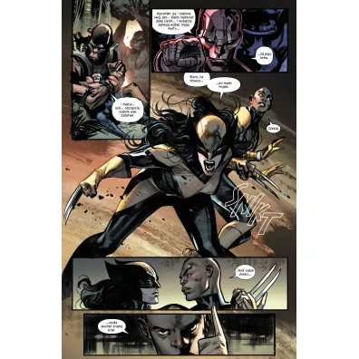 Marvel Fresh Rz�dy X. X-Men. Tom 2