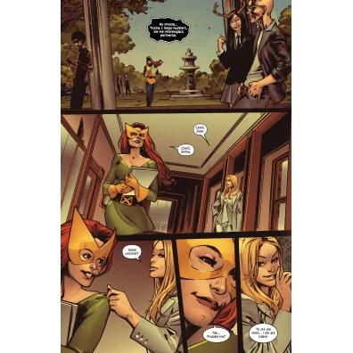 Marvel Fresh Rz�dy X. X-Men. Tom 2