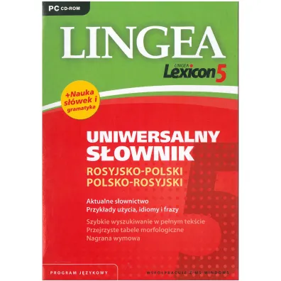 CD Uniwersalny s�ownik rosyjsko-polski i polsko-rosyjski