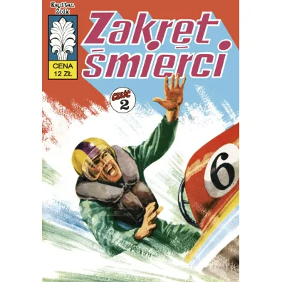 Zakr�t �mierci. Kapitan �bik. Tom 34 - Jerzy Wr�blewski, W�adys�aw Krupka