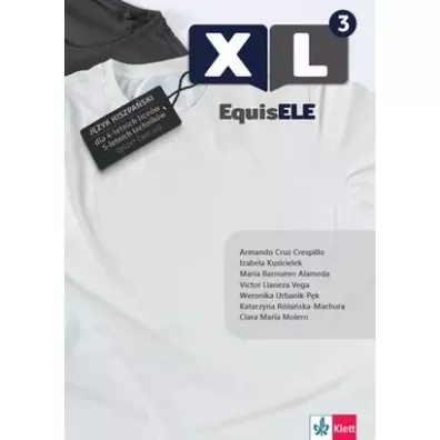 EquisELE 3. J�zyk hiszpa�ski. Zeszyt �wicze�