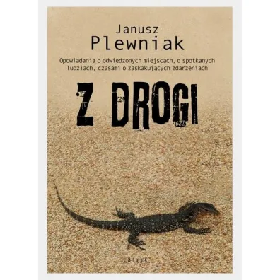 Z drogi - Janusz Plewniak