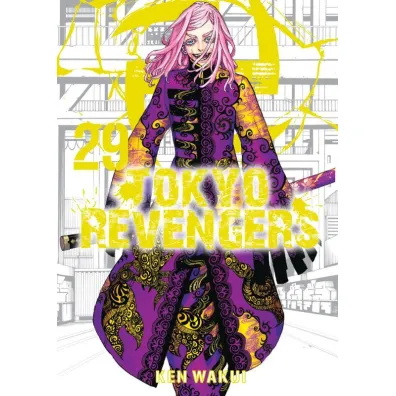 Tokyo Revengers. Tom 29 - Ken  Wakui