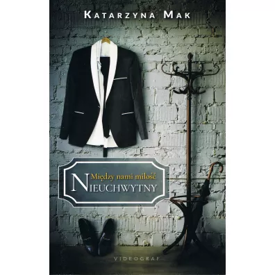 Mi�dzy nami mi�o��. Tom 2 Nieuchwytny - Katarzyna Mak