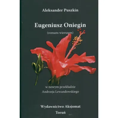 Eugeniusz Oniegin - Aleksander Puszkin