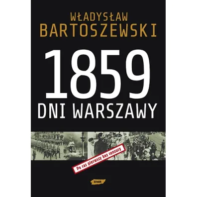 1859 dni Warszawy * * * - W�adys�aw Bartoszewski