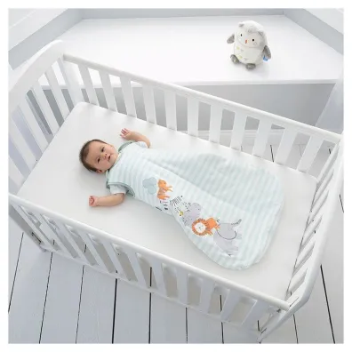 Gro Company �piworek letni Grobag Jungle Stack - grubo�� 1 tog 18-36 m-cy