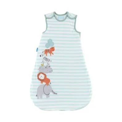 Gro Company �piworek letni Grobag Jungle Stack - grubo�� 1 tog 18-36 m-cy
