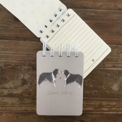 Alex Clark Ko�onotes A7 SSN06 Border collie