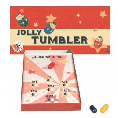 Jolly Tumbler Toyki