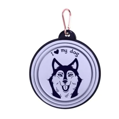 Be-Happy Gifts Miska dla psiarzy - I love my dog