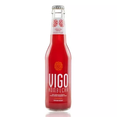 Vigo Yoko Nap�j Kombucha Schisandra 330 ml