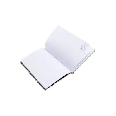 Patio Notes A5 z gumk� 80k. w lini� Disney Burton's Nightmare wz�r 1