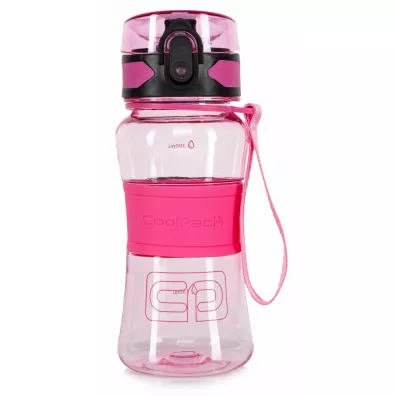 CoolPack Bidon Tritanum Mini Pink 390ml