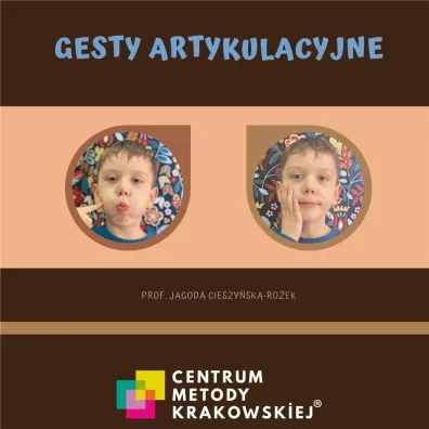 Zestaw. Gesty artykulacyjne w.2022 - Jagoda Cieszy�ska, Agata D�bicka-Cieszy�ska